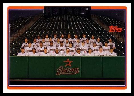 606 Houston Astros